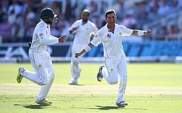 Yasir Shah calls Shane Warne his hero