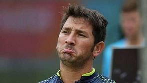Yasir Shah reveals his agony on missing the 2016 Indo-Pak World T20 clash