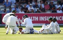 England Vs Pakistan: Injury scare for star leg-spinner Yasir Shah