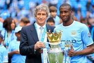 yaya toure premier league