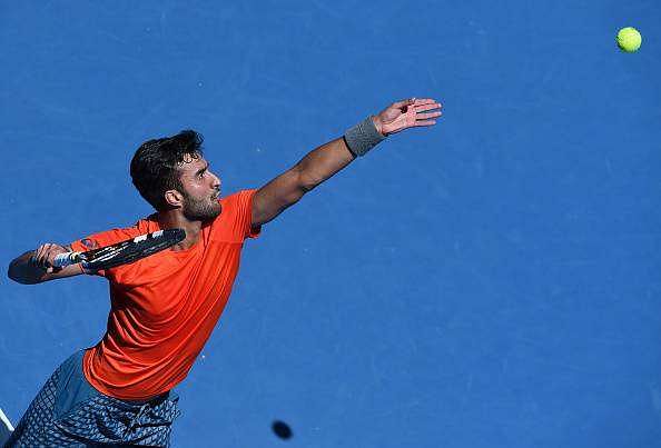 Interview with Yuki Bhambri: "The Indian tennis system needs an overhaul"