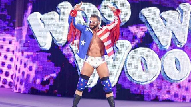 WWE News: Zack Ryder reveals the inspiration behind his new ring gear at Battleground