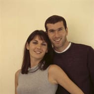 Zinedine ZIdane wife