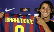 zlatan ibrahimovic pep guardiola signs for barcelona