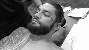 WWE News: Roman Reigns receives stitches at Live Event in Melbourne