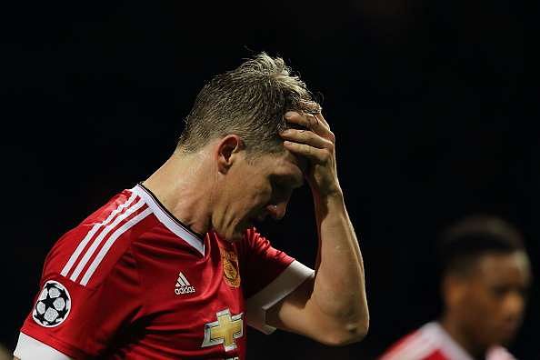 5 possible destinations for Bastian Schweinsteiger
