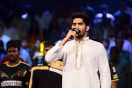 Vijender Singh Star Sports Pro Kabaddi Season 4 PKL 2016 ProKabaddi national anthem boxer boxing