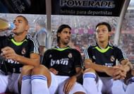 karim benzema mesut ozil sami khedira