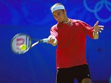 A look back at Roger Federer’s journey in the Olympics