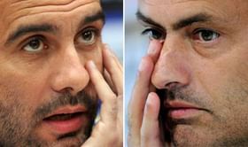 Pep Guardiola vs Jose Mourinho: Head to head stats record