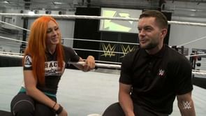 WWE News: Becky Lynch - "I wouldn’t be in WWE if it weren’t for Finn Balor "