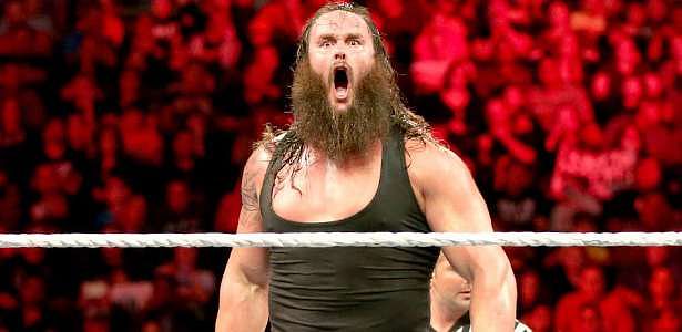 Braun Strowman: The Next Big Thing