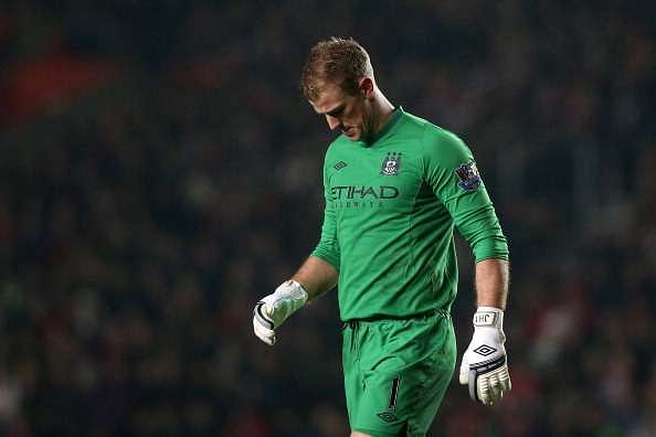 EPL 2016-17: Pep Guardiola confirms that Joe Hart can leave in the coming days