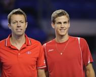 Daniel Nestor Vasek Pospisil