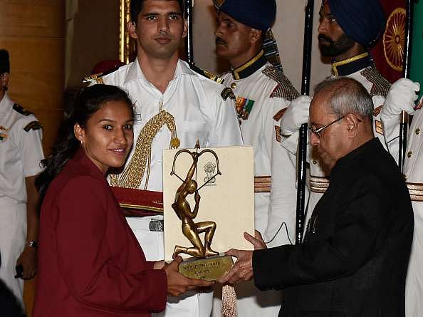 Rani Rampal is the epitome of "where there's a will, there's a way"
