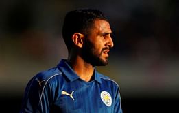 Mahrez 'distracted' by transfer talk, says Ranieri