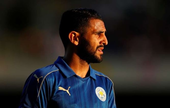 Mahrez 'distracted' by transfer talk, says Ranieri