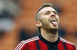 Forward Menez joins Bordeaux from AC Milan