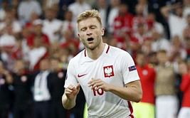 Poland midfielder Blaszczykowski joins Wolfsburg from Dortmund