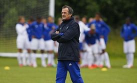Soccer: Chinese 'complain less' than French women, coach says