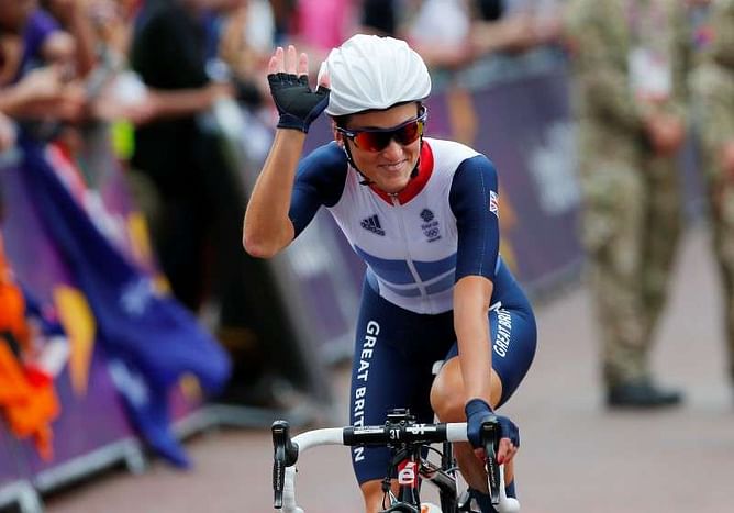 Cycling: Armitstead cleared for Rio after doping offence appeal