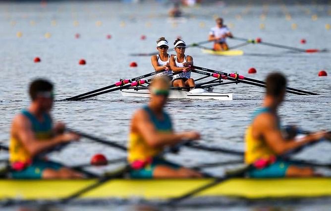 Rowing: Australia hunts lost London gold in 'awesome' Rio