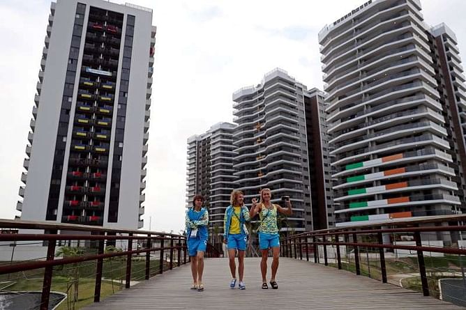 Athletes say Village much improved but gripes remain