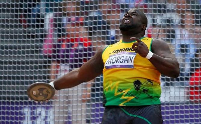 CAS panel to rule on Jamaican discus thrower Morgan without hearing