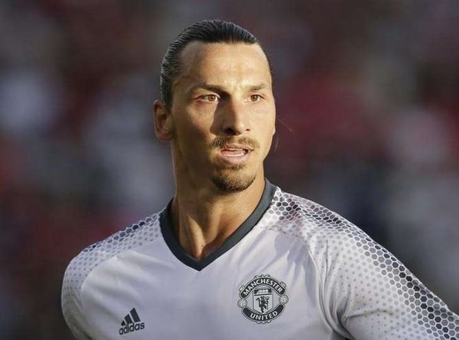 Ibrahimovic praises 'perfect partner' Rooney