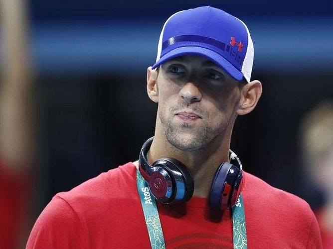 Olympics: Michael Phelps chosen as U.S. team flag bearer