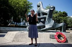 Olympics: Israeli victims of 1972 Games honoured 44 years on