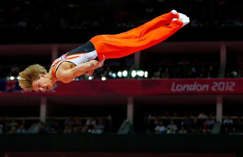 Gymnastics Flying Dutchman Zonderland desperate to get his mojo back
