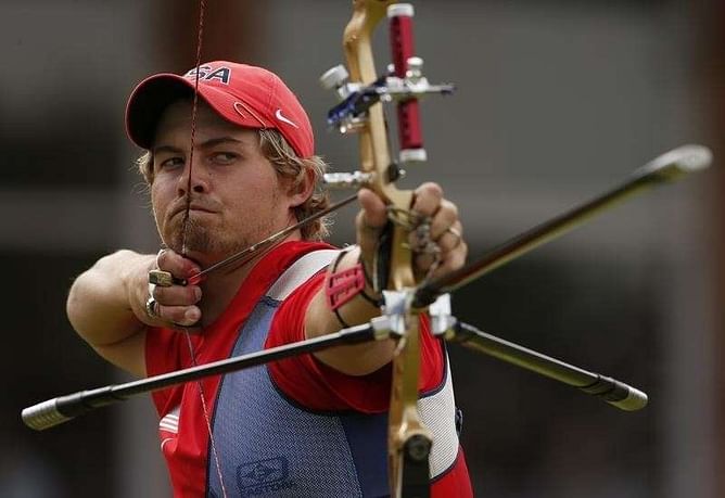 Archery: London let-down still vivid for U.S. men's team