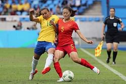 Marta promises more goals for 'perfect' Brazil