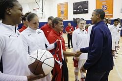 Basketball: Winning not always good as gold for U.S
