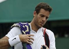 Djokovic to play Del Potro in first round