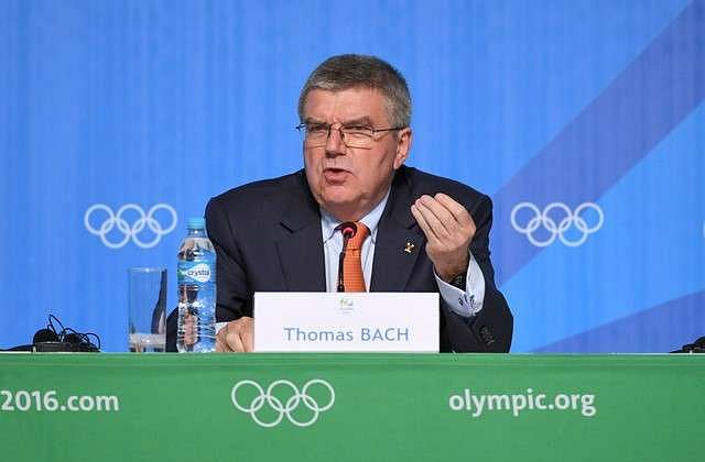 Rio Games preparation chaos hopefully a one-off event - IOC