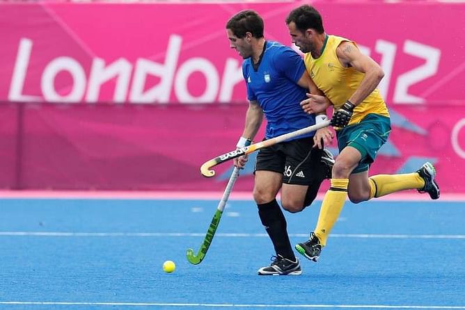 Australia the team to beat at Rio Olympics 2016