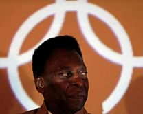 Muscle pains could keep Pele from lighting Rio cauldron