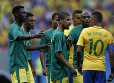 Brazil held goalless in exciting opener