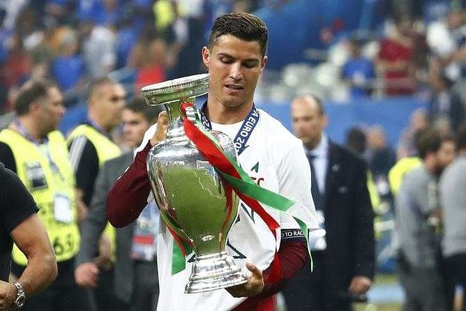 Ronaldo, Bale and Griezmann compete for UEFA Best Player in Europe award