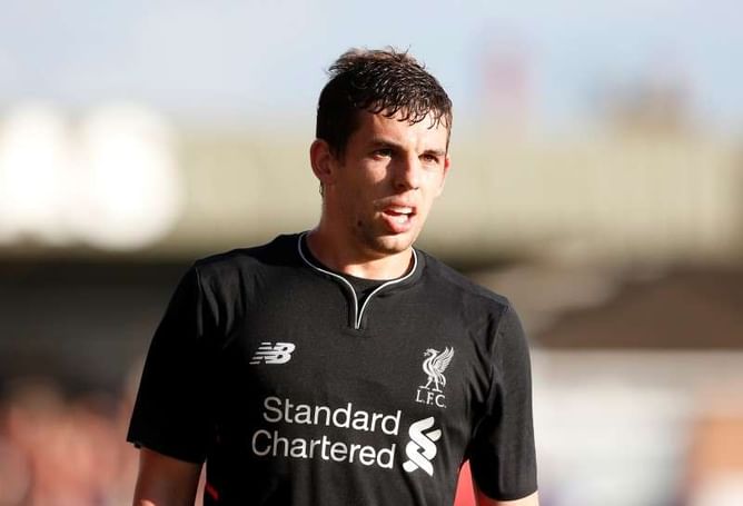 Liverpool's Flanagan joins Burnley on season-long loan