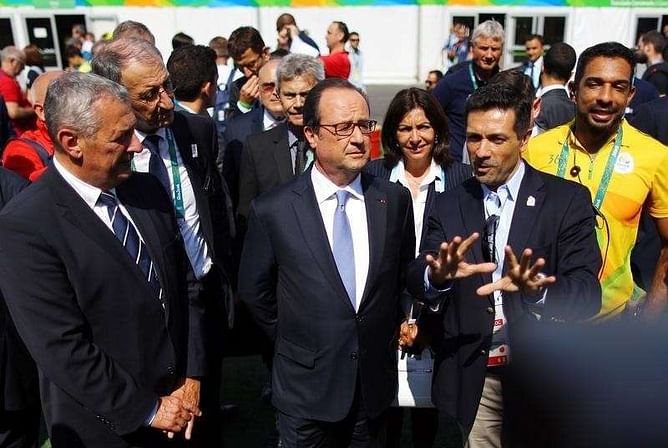 France &amp; Italy: defy Islamic State and bring 2024 Games to Europe