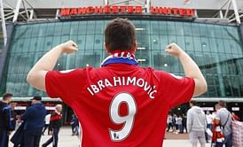 Ibrahimovic wants winning start to Manchester United career