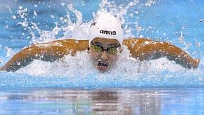 Swimming - Syrian refugee Mardini a winner in the water