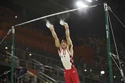 Gymnastics - Day of horrors leave Japan with work to do