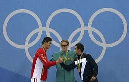 Swimming - Horton, Sun in storm over 'drug cheats'remarks