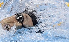 Record-smashing Ledecky win women's 400m free