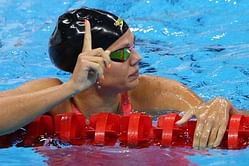 Efimova jeered on path to breaststroke final