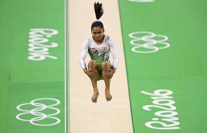 Trailblazer Karmakar first Indian to grab final spot